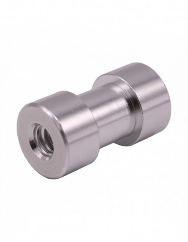 Spigot Adapter 1/4" Female   3/8"...