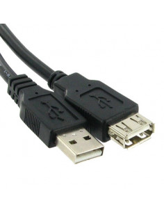 USB 2.0 | A Male   A Female...