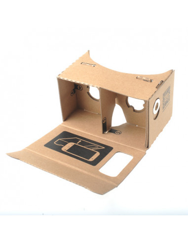 Kartonnen VR Bril tot 5"