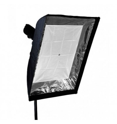 TrueWhite - EASY-FOLD 70x100cm softbox - Ny model 8