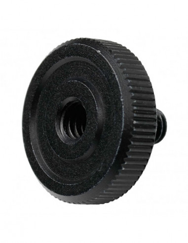 Adapterschroef 1/4"M   1/4"F met...