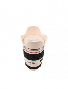 Drinkbeker 28 135 lens wit 2