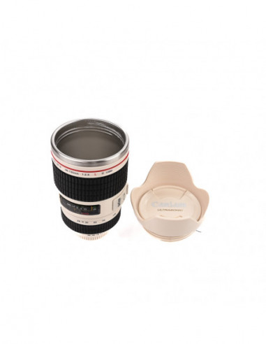 Drinkbeker 28 135 lens wit