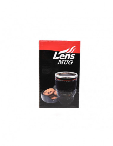 Drinkbeker 28 135 lens wit