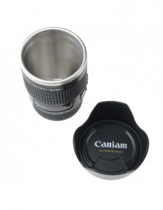 Drinkbeker 28 135 lens zwart