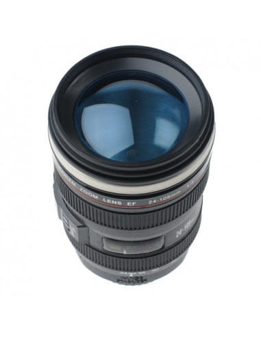 Drinkbeker 24 105 lens