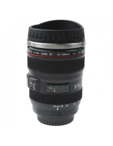 Drinkbeker 24 105 lens met drinklip