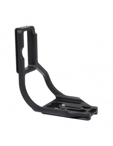 L Plaat Nikon D800 (E) Battery Grip