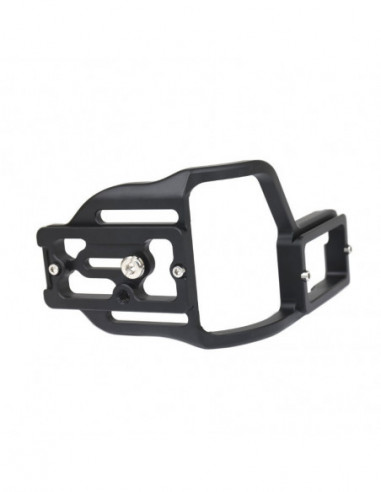 L Plaat Nikon D800 (E) Battery Grip