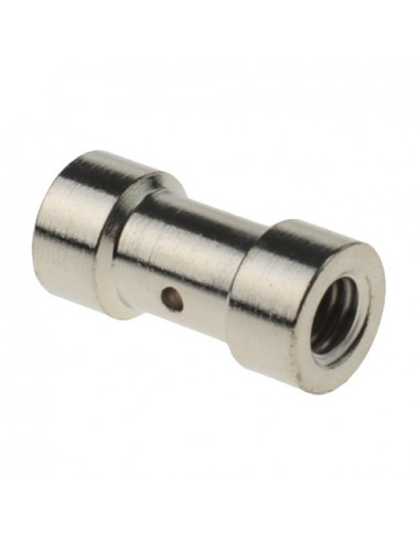 Spigot Adapter  1/4" Female   3/8"...