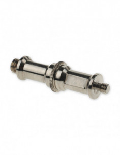 Spigot Adapter 1/4" Male...
