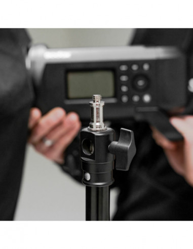 Spigot Adapter 1/4" Male   3/8" Male...