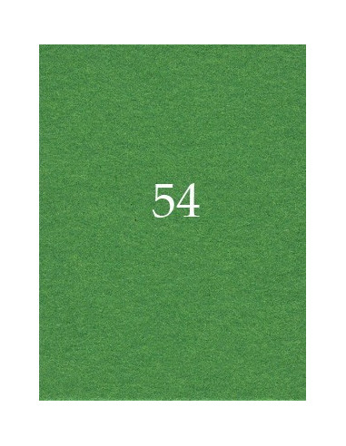 Baggrundspapir - Farve: 54 ChromaGreen - 2,72 x 25m - ekstra kraftig - 200 gr. pr. kvm. 0