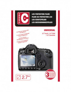 LCD Beschermfolie...