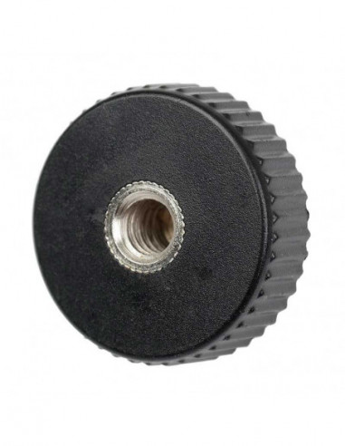 Adapterschroef 1/4"M   1/4"F met...