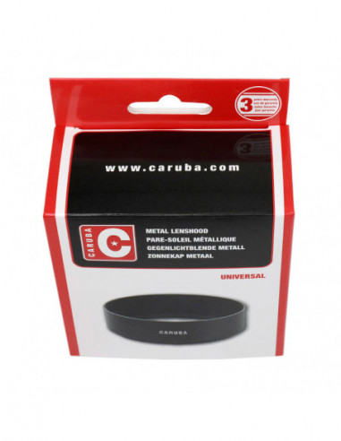 Metalen Zonnekap Standaard 55mm