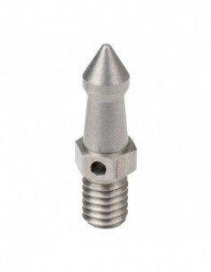 M8 Tripod Spike   Metaal 2