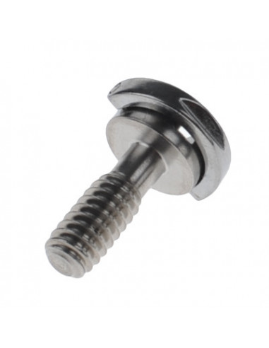 1/4" Schroef met D Ring   Extra Lang