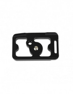 Snelkoppelingsplaat   Nikon...