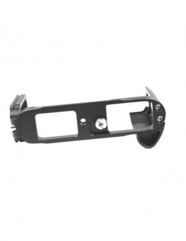 L Plaat Fujifilm XE 1