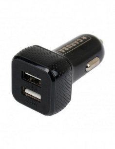 Duo USB Auto Lader 4.8 amp...