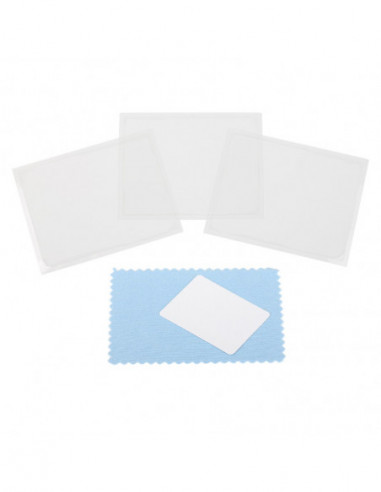 LCD Beschermfolie Universeel. 3,0"