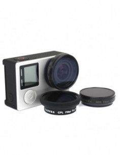 GoPro Hero4 Filter Set 2