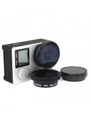 GoPro Hero4 Filter Set
