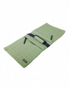 Zandzak Dubbel   Groen