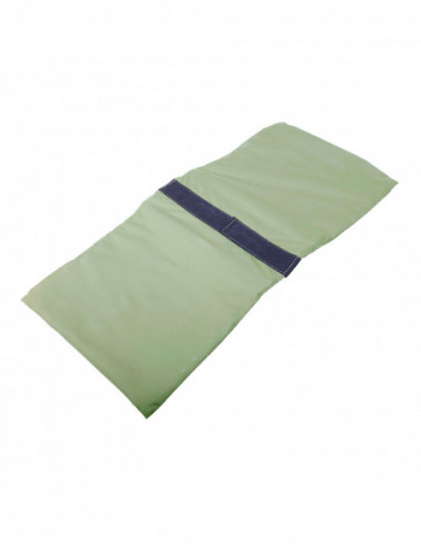 Zandzak Dubbel   Groen