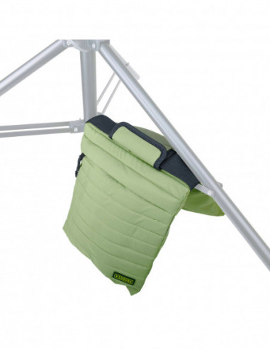 Zandzak Dubbel   Groen