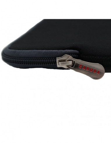 Neopreen Laptop Tas 13 Inch Zwart