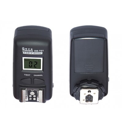 Yidoblo DS-701 2.4G AC High Speed Trigger - For Canon 1