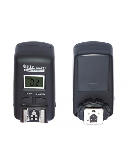 Yidoblo DS-701 2.4G AC High Speed Trigger - For Canon 1