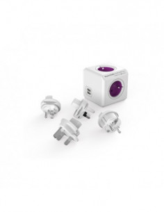 PowerCube ReWirable USB +...