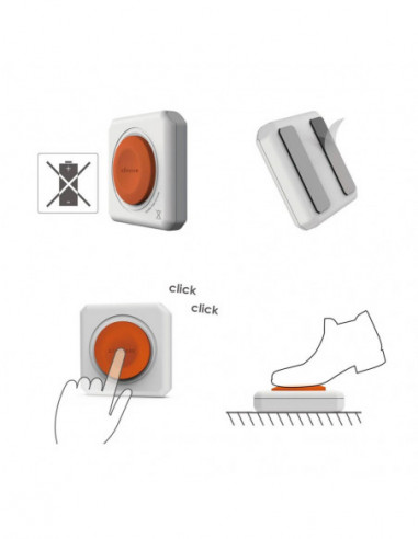 PowerCube Extended Remote Set (FR)