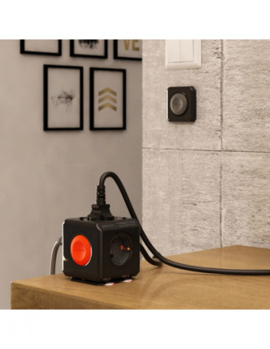 PowerCube Extended Remote Set Wit