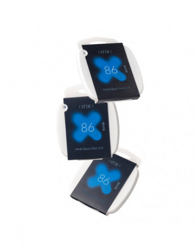 Edge MMS Black Mist 1/8 SR