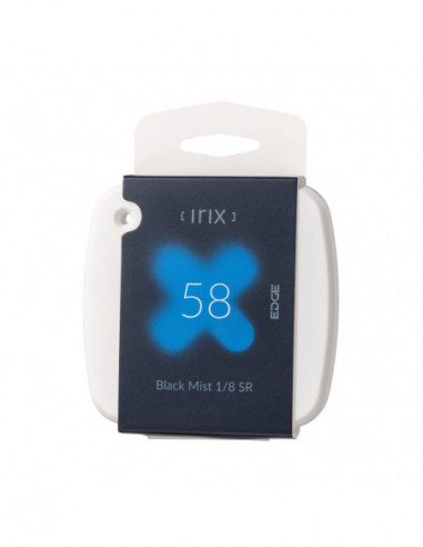 Edge Black Mist 1/8 Filter SR 58mm