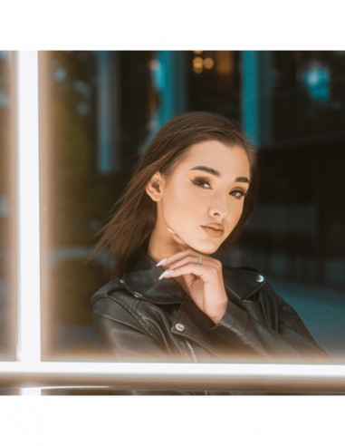 Edge Black Mist 1/8 Filter SR 58mm