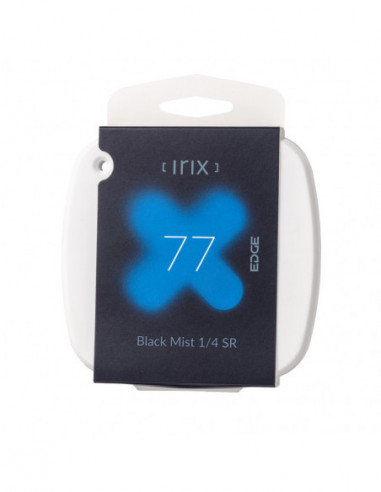Edge Black Mist 1/4 Filter SR 77mm