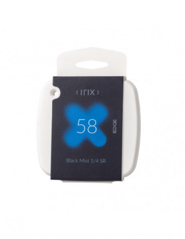 Edge Black Mist 1/4 Filter SR 58mm