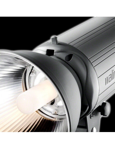 Visico HIGH SPEED VC400HS - Ledetal 70- HHS- LCD display - Mulighed for fjernbetjening 1