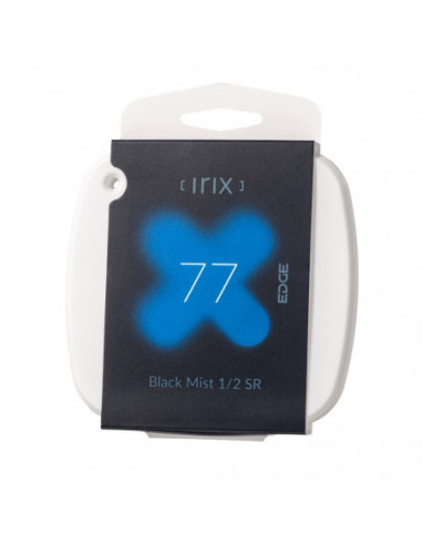 Edge Black Mist 1/2 Filter SR 77mm