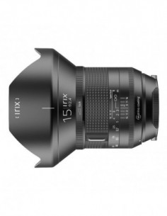 15mm f/2.4 Dragonfly Sony E