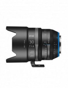 Cine 30mm T1.5 for Fuji X...