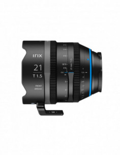 Cine 21mm T1.5 for Fuji X...
