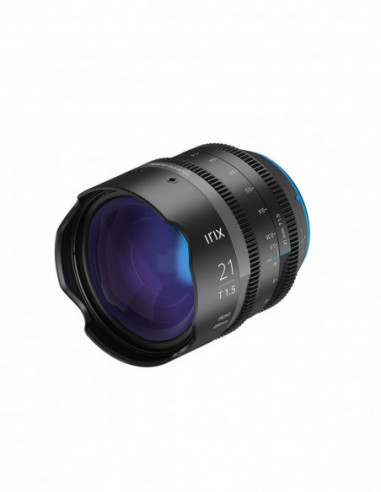 Cine 21mm T1.5 for Fuji X (Metric)