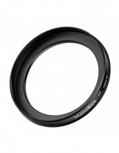 Cine Matte Box IQ Adapter M77