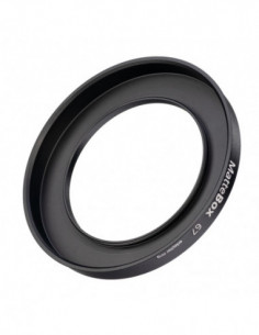 Cine Matte Box IQ Adapter M67